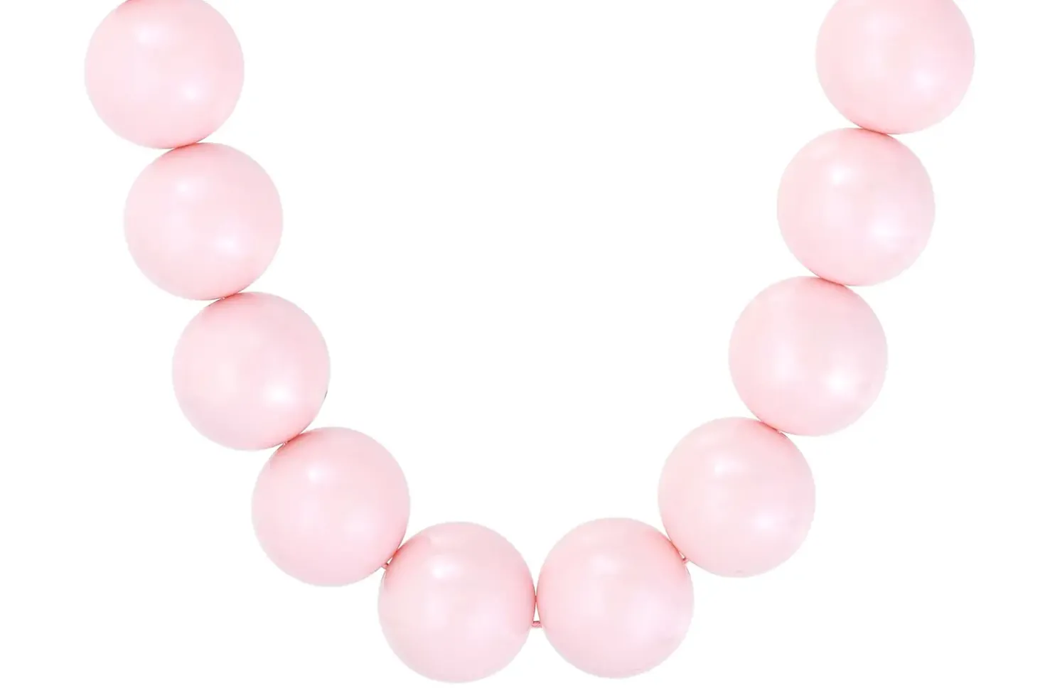 Collier - Light Pink