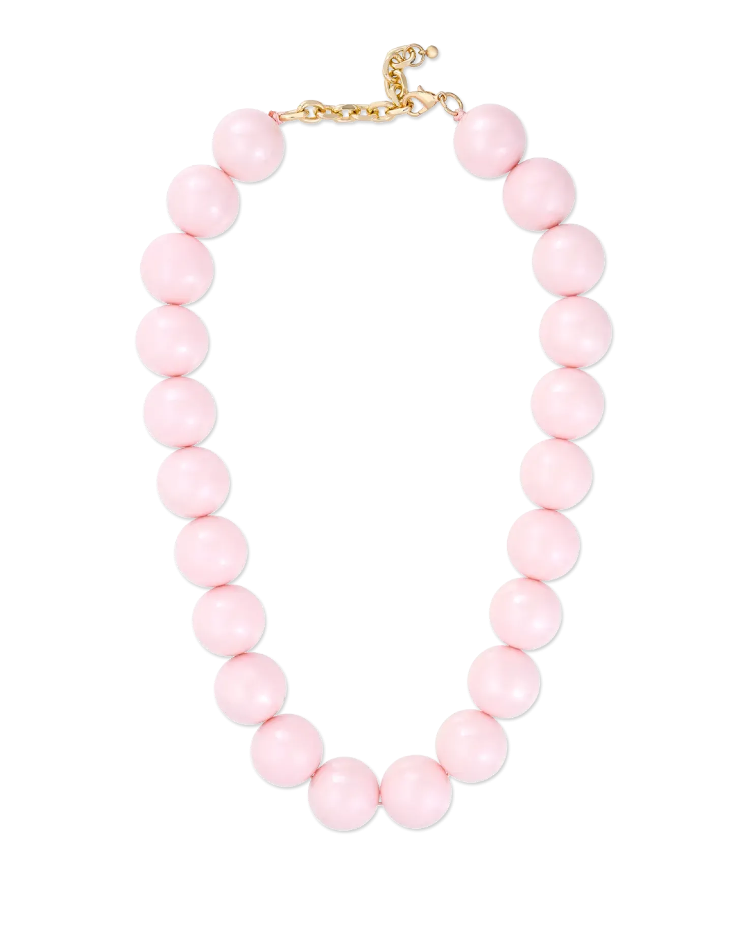 Collier - Light Pink