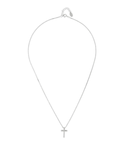 Collier - Little Silver Cross