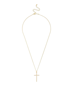 Collier - Long Cross