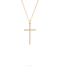 Collier - Long Cross