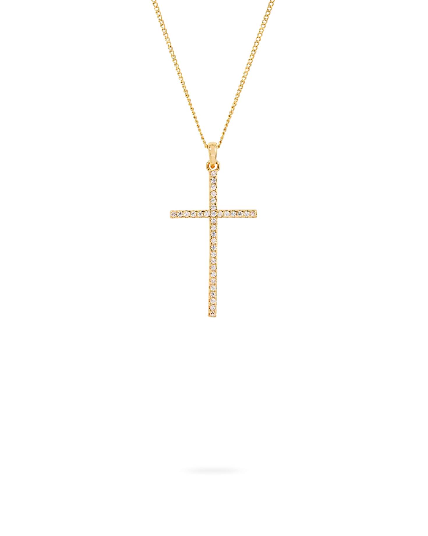 Collier - Long Cross