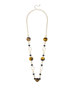 Collier - Long Leo