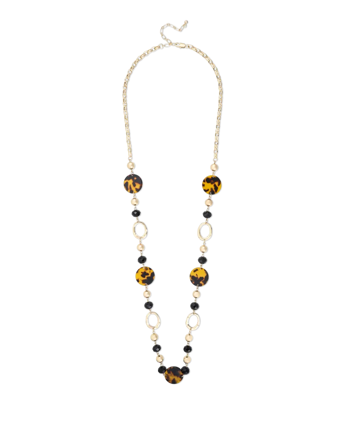 Collier - Long Leo