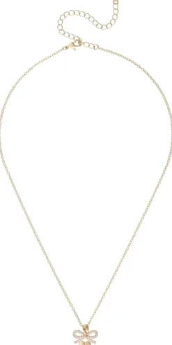 Collier - Lovely Bow