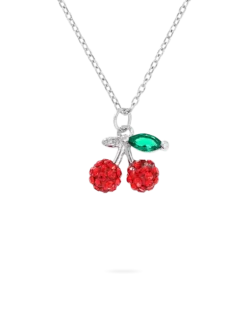 Collier - Lovely Cherry
