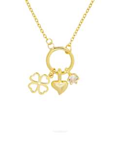 Collier - Lucky Pendants