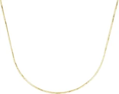 Collier - Luxury Gold