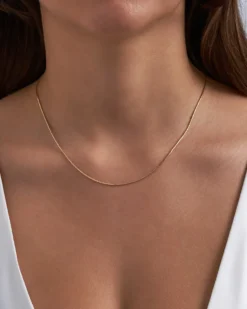 Collier - Luxury Gold