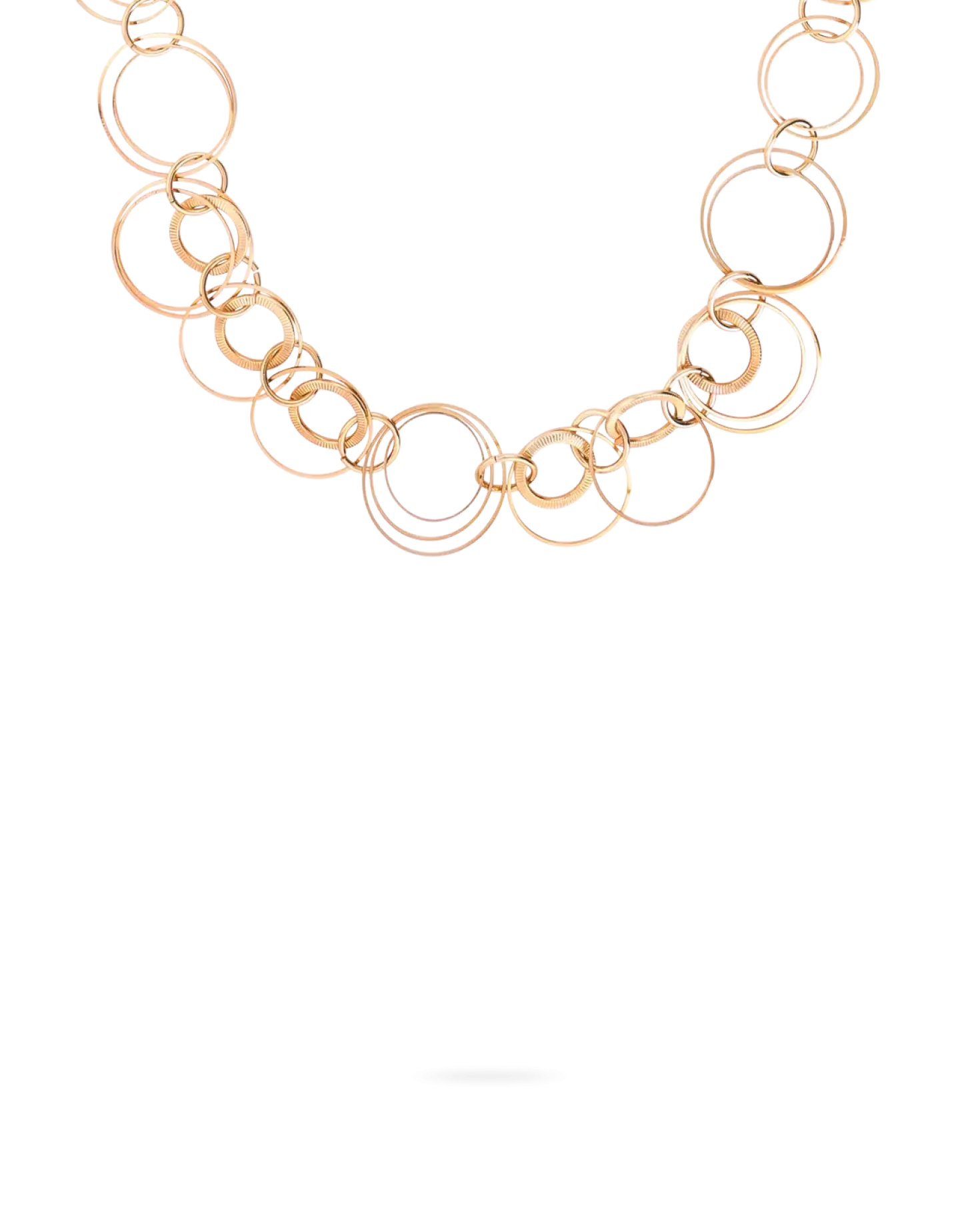 Collier - Many Golden Circle