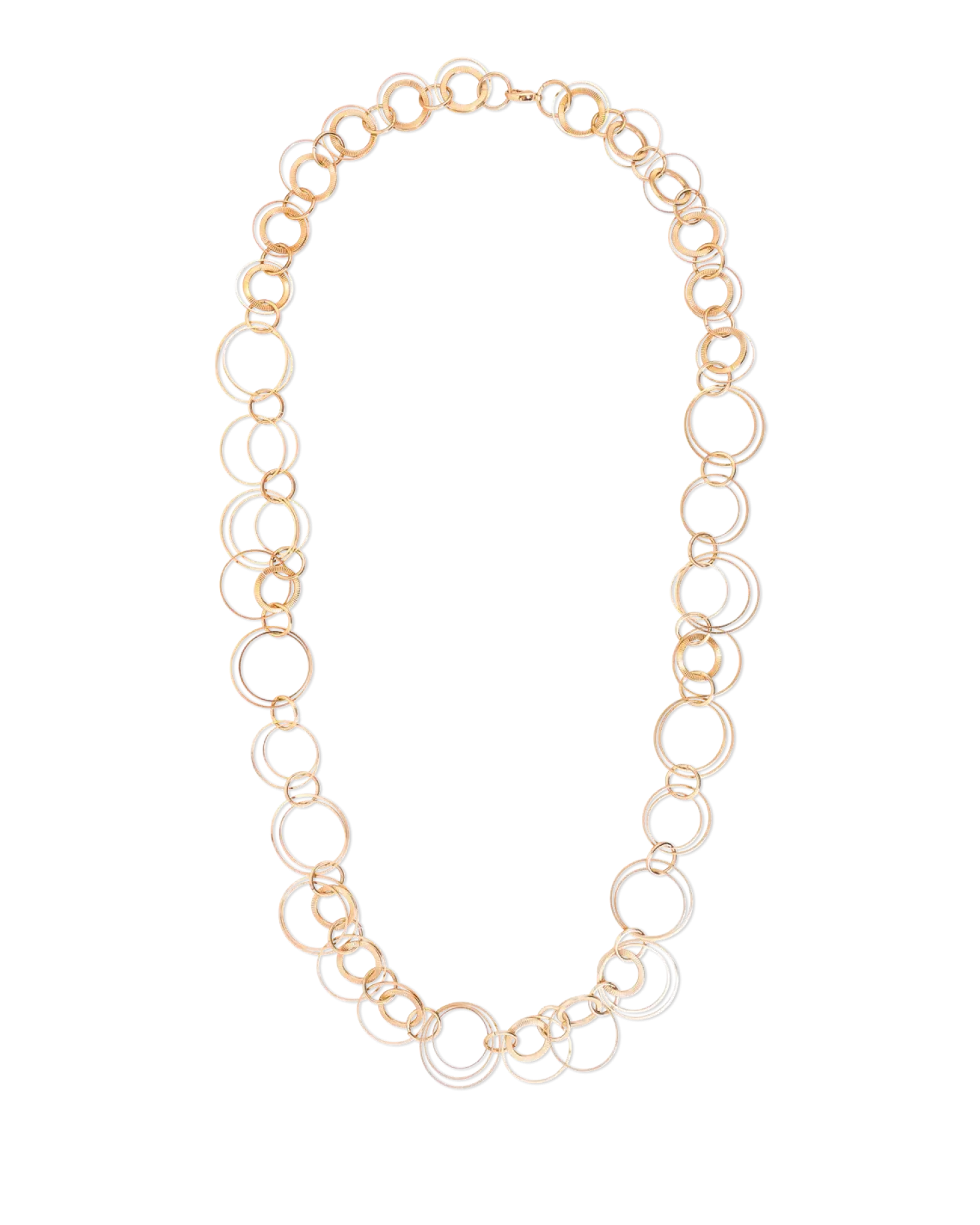 Collier - Many Golden Circle