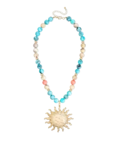 Collier - Marble Sun