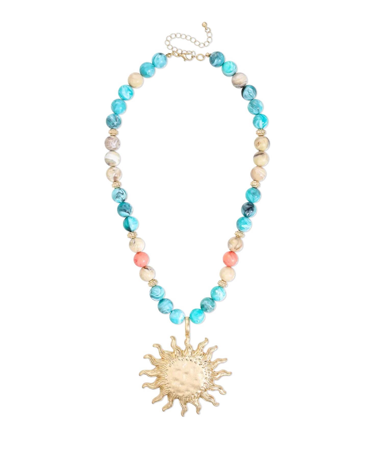 Collier - Marble Sun