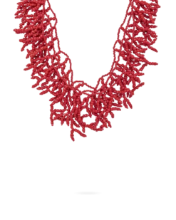 Collier - Maritime Red