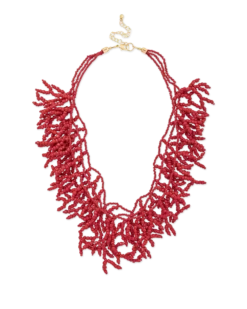 Collier - Maritime Red
