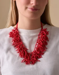 Collier - Maritime Red