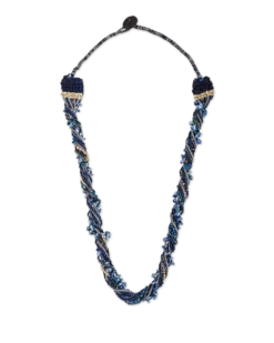 Collier - Midnight Blue