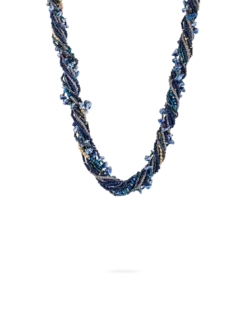 Collier - Midnight Blue