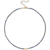 Collier - Midnight Lapis