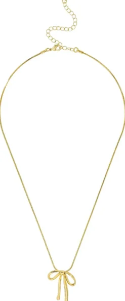 Collier - Mindful Bow