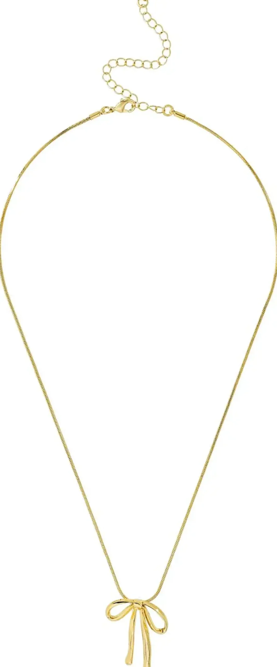 Collier - Mindful Bow