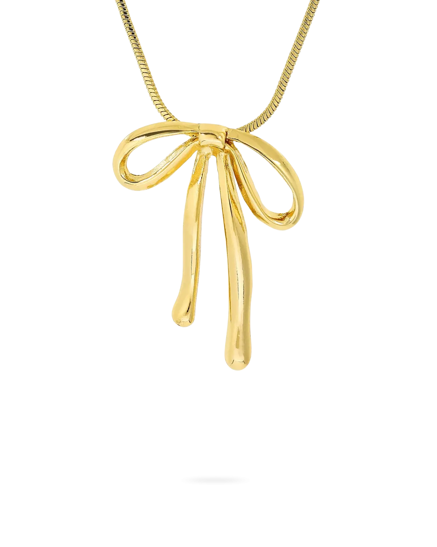 Collier - Mindful Bow