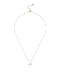 Collier - Mini Cross