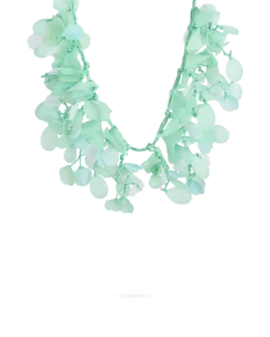 Collier - Mint Petals