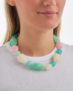 Collier - Mixed Pearls