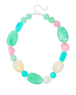 Collier - Mixed Pearls