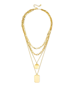 Collier - Modern Amulet