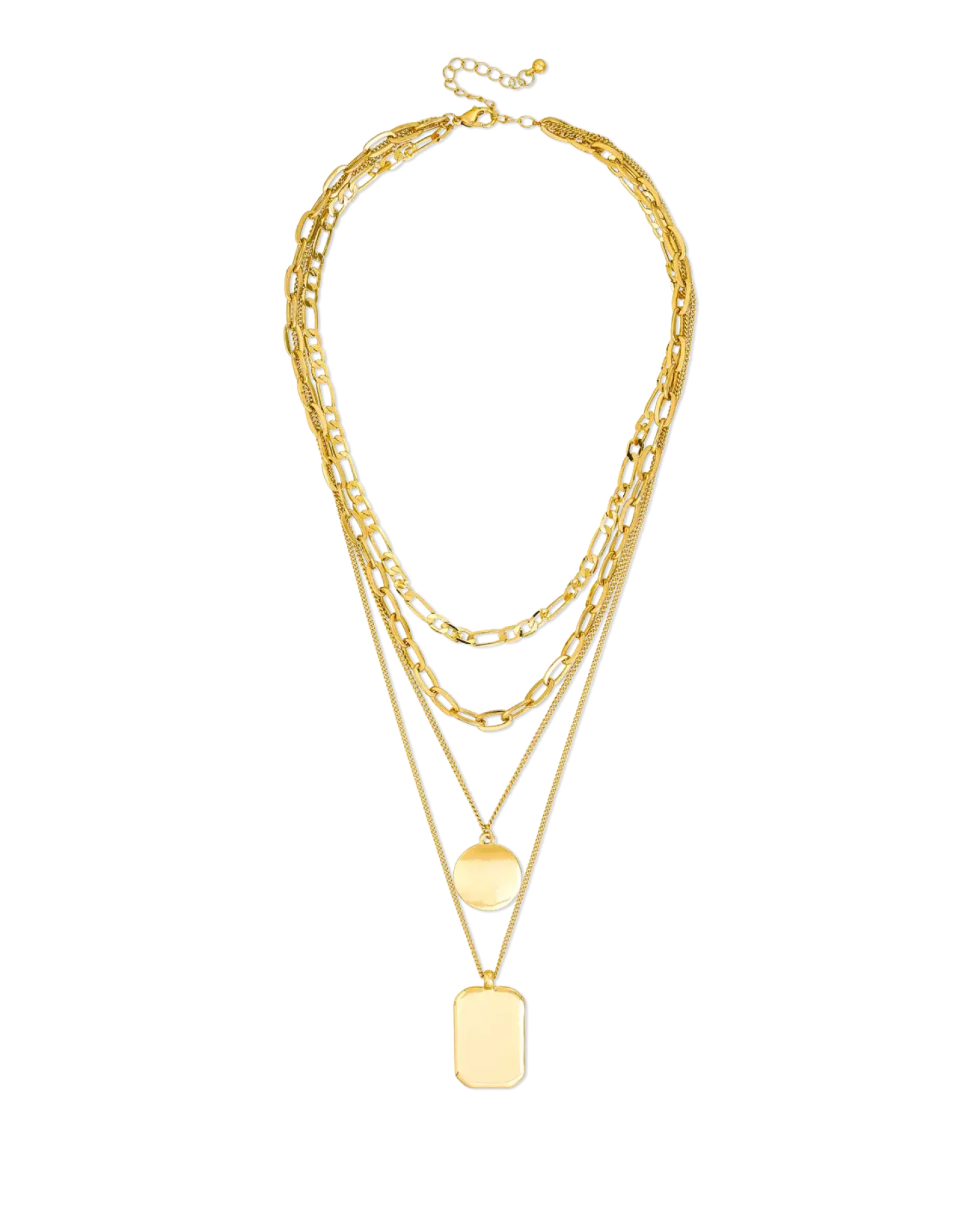 Collier - Modern Amulet