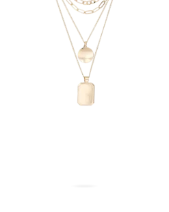 Collier - Modern Amulet