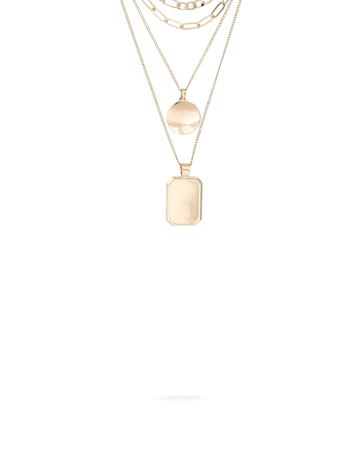 Collier - Modern Amulet