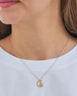 Collier - Moon Friend