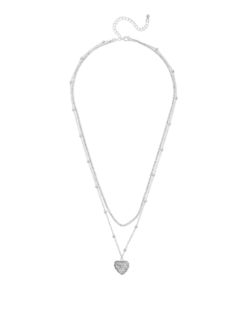 Collier multirangs - Adorable Heart