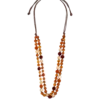 Collier multirangs - Autumn Layers
