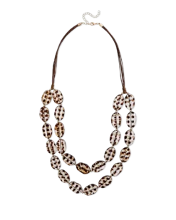 Collier multirangs - Autumn Wonder