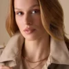 Collier multirangs - Basic Duo