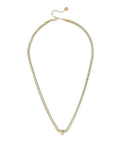 Collier multirangs - Basic Duo