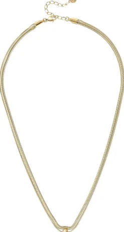 Collier multirangs - Basic Duo