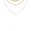 Collier multi-rangs - Beautiful Gold