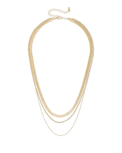 Collier multi-rangs - Beautiful Gold