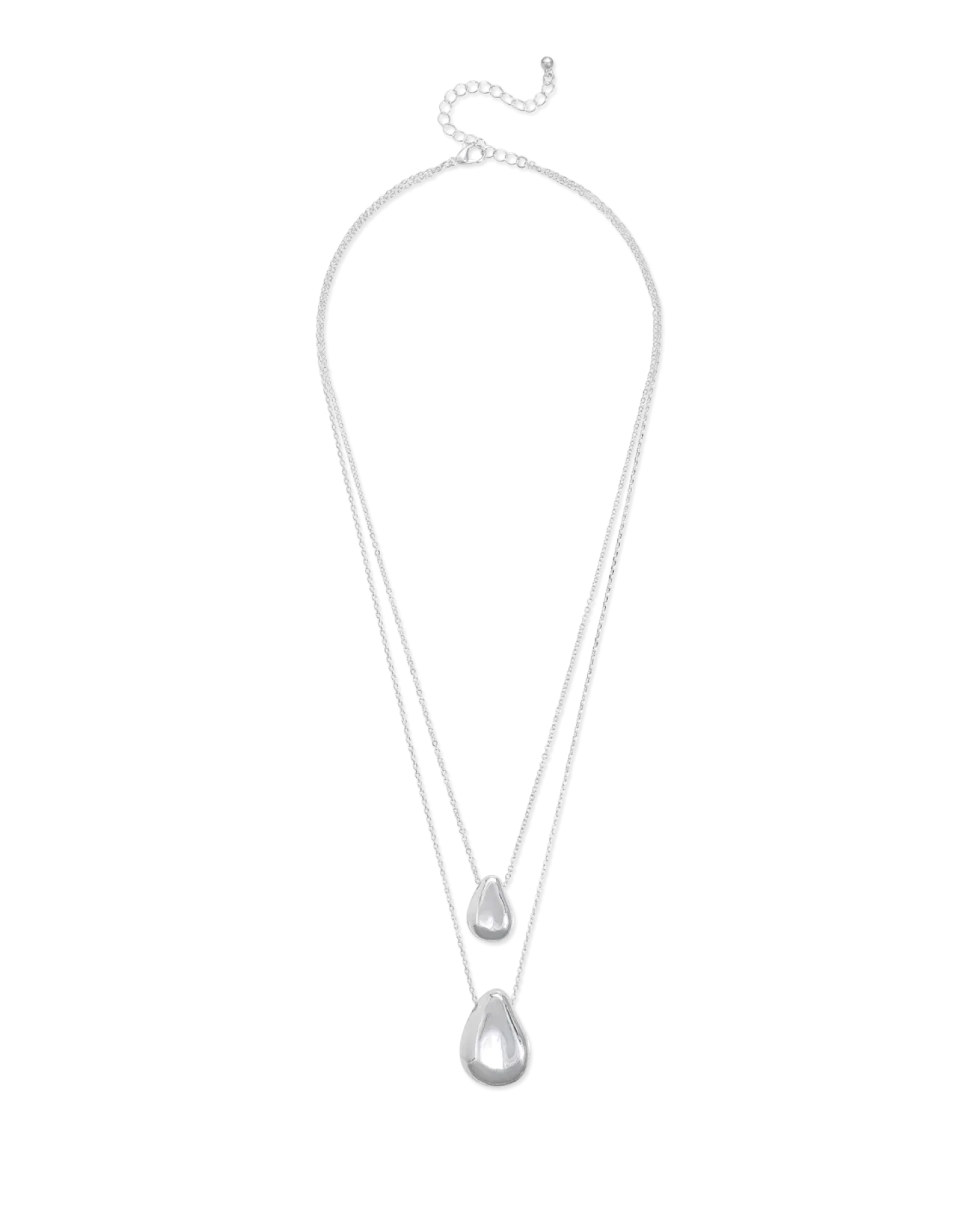 Collier multirangs - Big Tear
