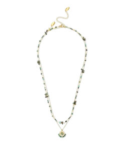 Collier multirangs - Boho Elegance