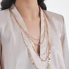 Collier multirangs - Boho Layers