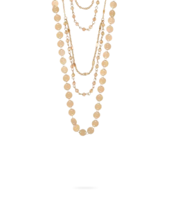 Collier multirangs - Boho Layers