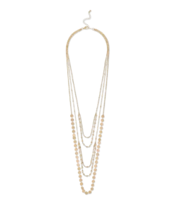 Collier multirangs - Boho Layers