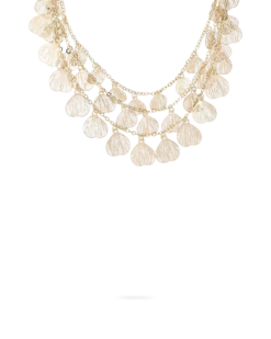 Collier multirangs - Charming Petals