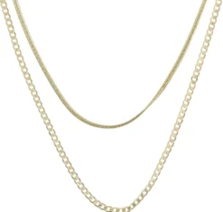 Collier multirangs - Classy Rows